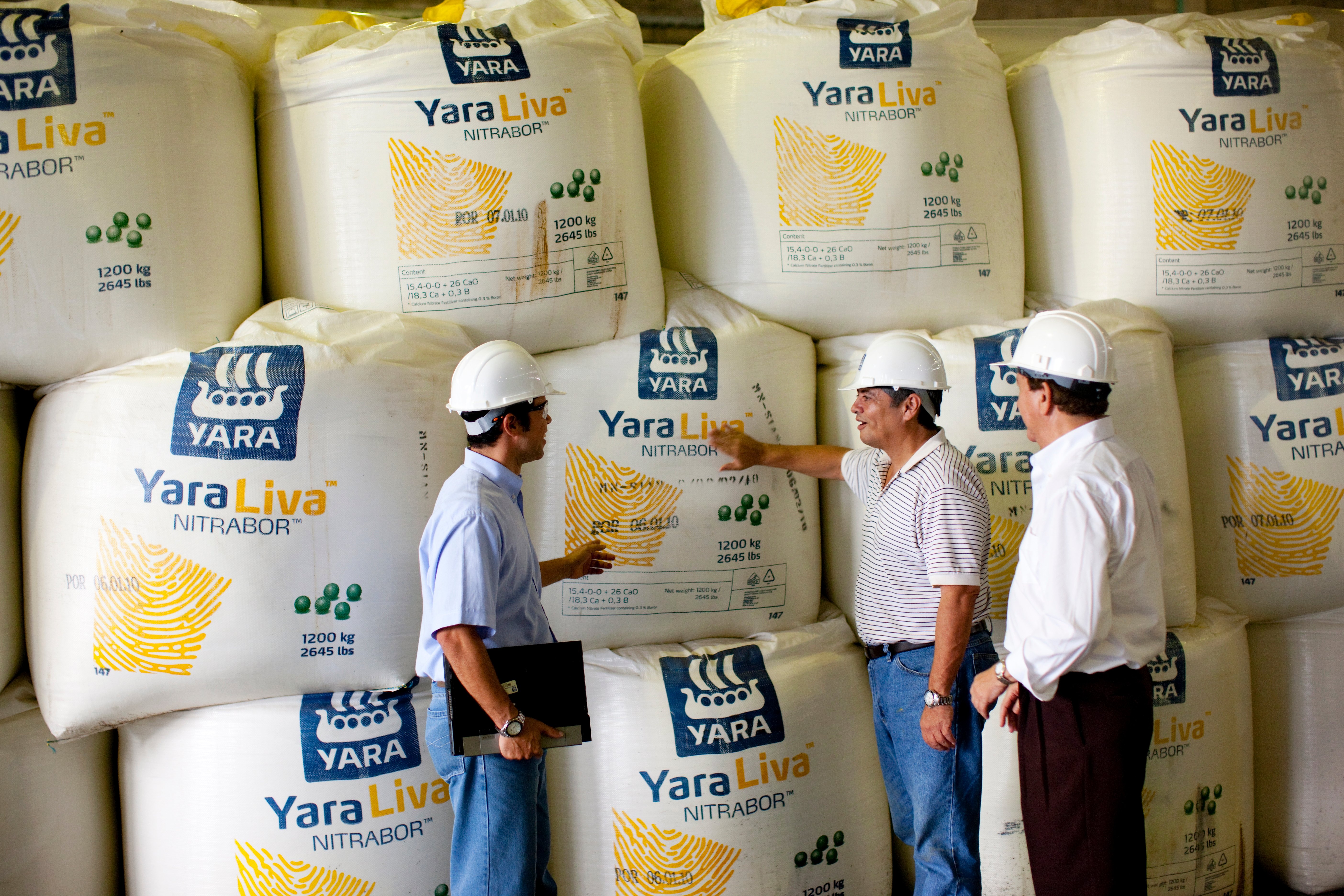 YaraLiva NITRABOR
